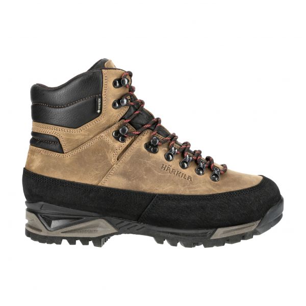 Härkila men's boots Saxnäs GTX Mid brown