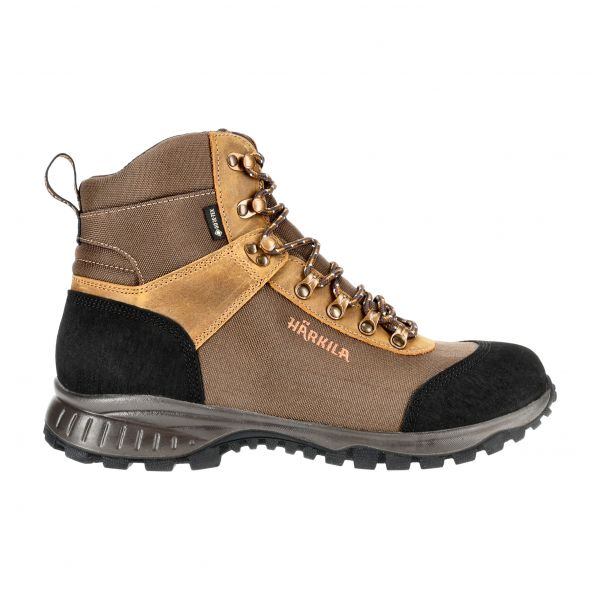 Härkila men's boots Wildwood GTX Mid brown