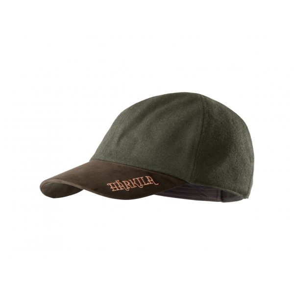 Härkila Metso Active green-brown cap