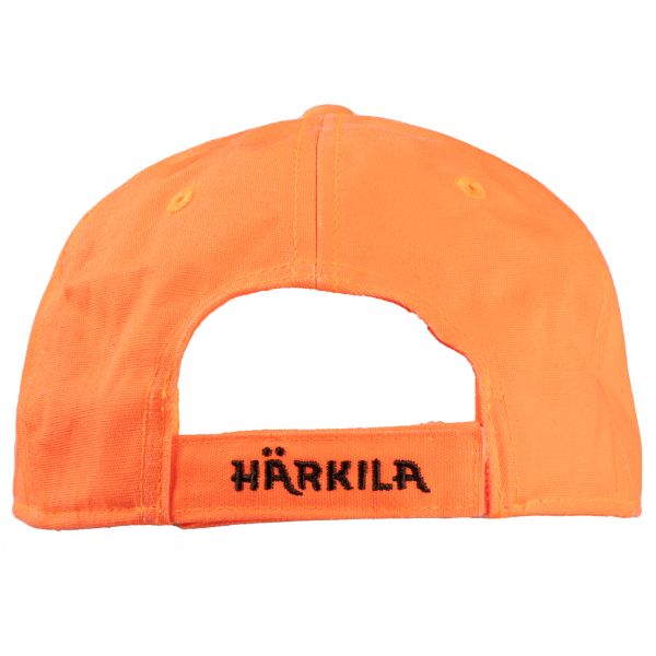 Härkila Modi Hi-vis orange cap