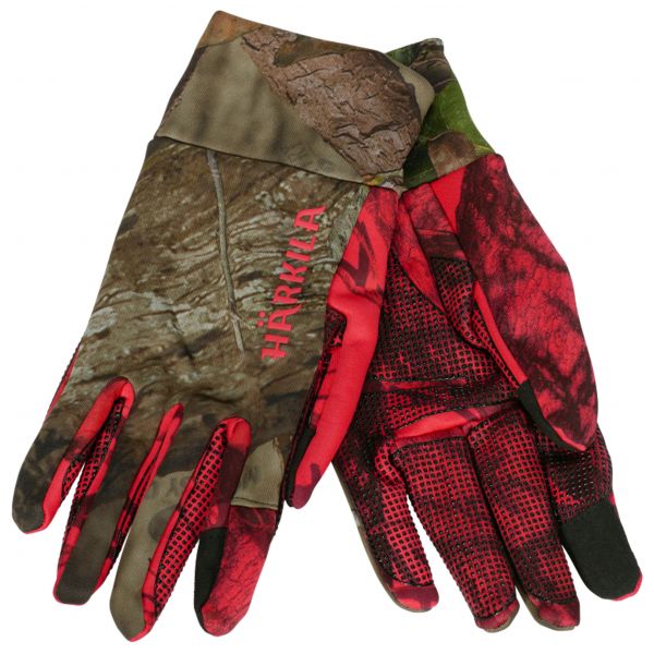 Härkila Moose Hunter 2.0 Fleece Mossy Gloves