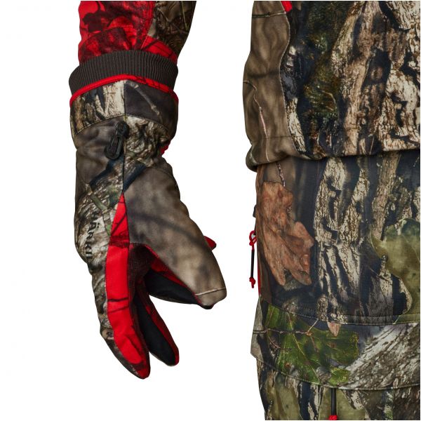 Härkila Moose Hunter 2.0 GTX Mossy Gloves for Men