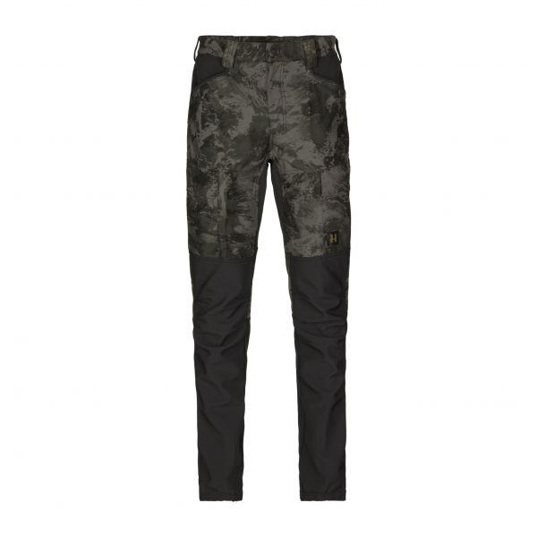 Harkila Noctyx Camo AXIS MSP®Black/Black Pants