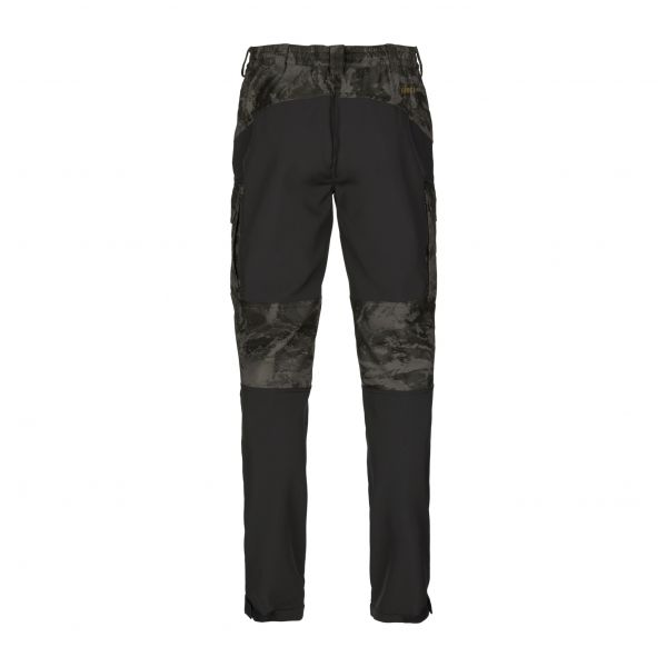 Harkila Noctyx Camo AXIS MSP®Black/Black Pants