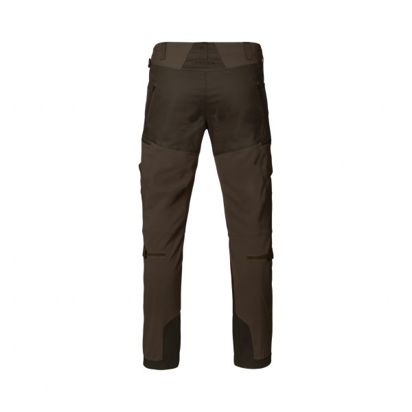 Härkila Ragnar Slate brown/Willow green pants