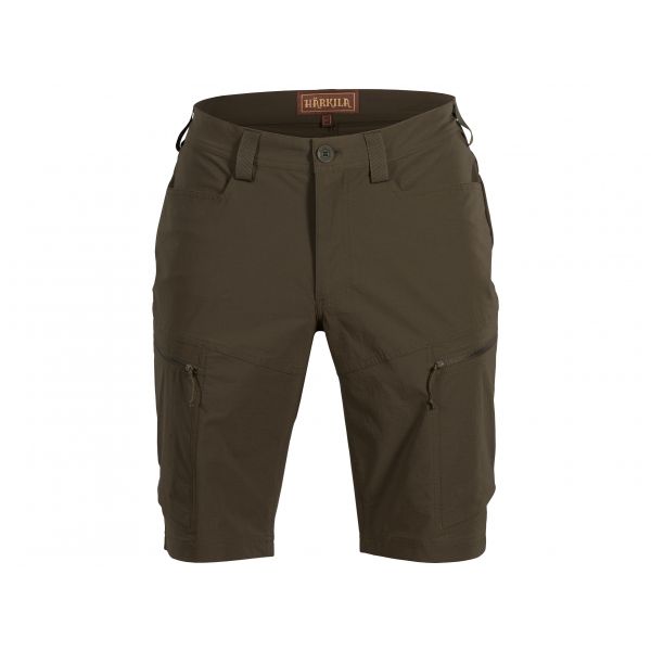 Härkila Trail shorts dark green