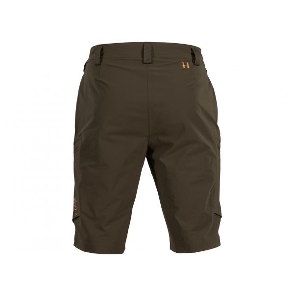 Härkila Trail shorts dark green