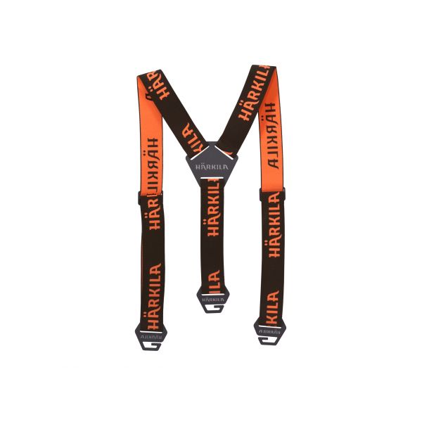 Härkila Wildboar Pro Tech harness brown and orange