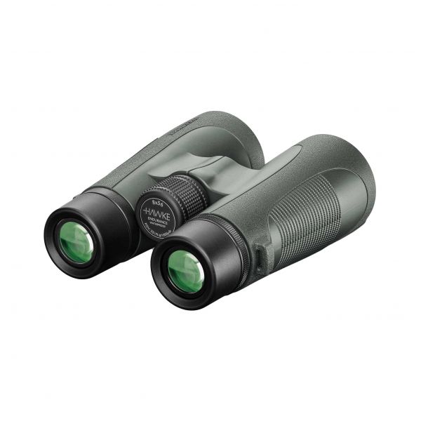 Hawke Endurance 8x56 green binoculars