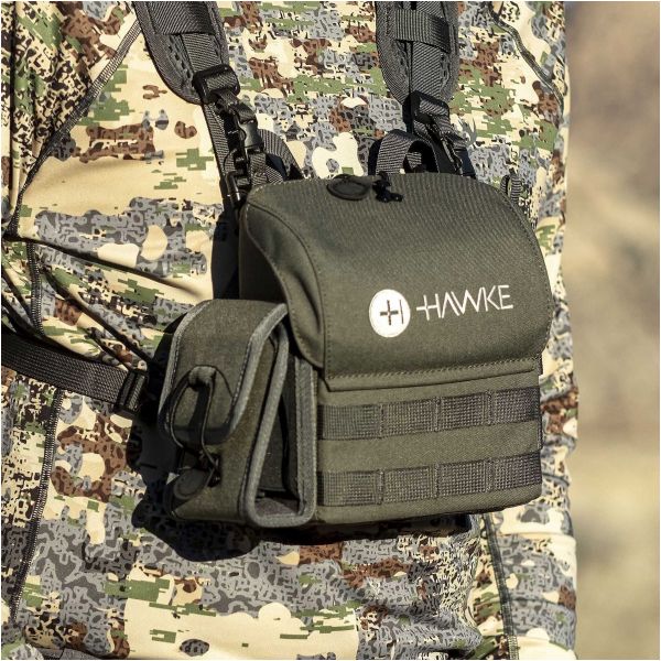 Hawke Harness Pro Pack Binocular Bag
