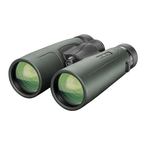 Hawke Nature Trek 10x50 green binoculars