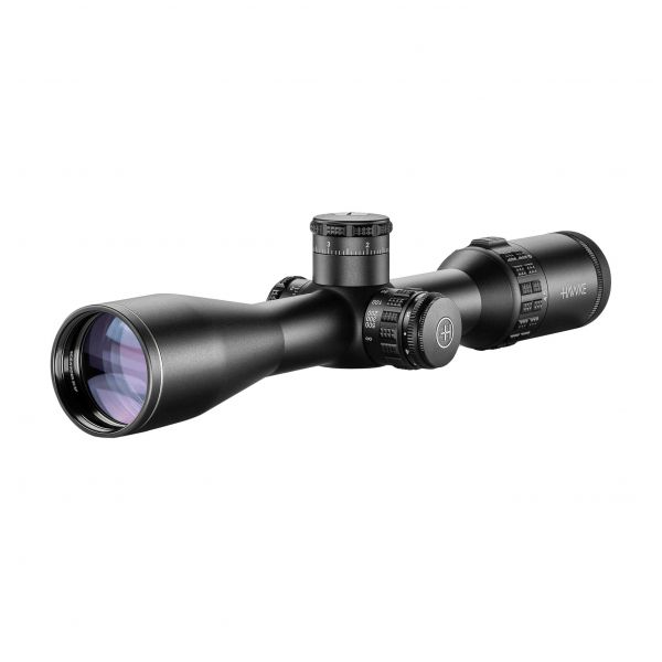 Hawke SideWinder 30 4.5-14x44 10x Half Mil spotting scope