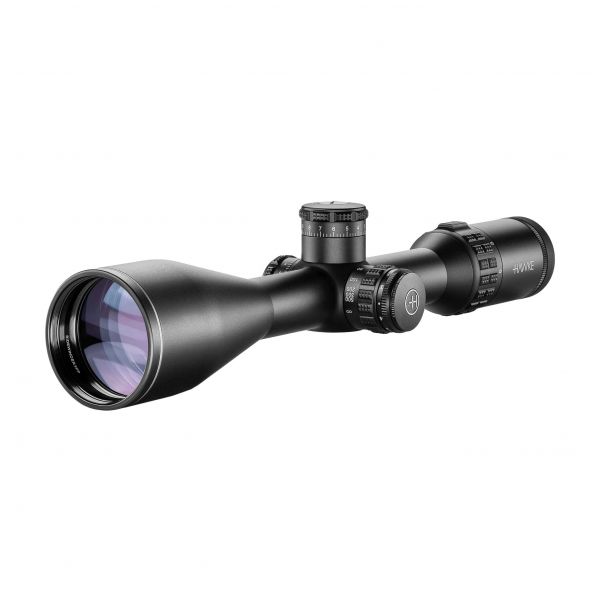 Hawke SideWinder 30 6-24x56 SF FFP MOA spotting scope
