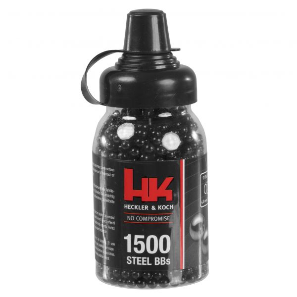Heckler&Koch Umarex 4.5mm Premium BBs 1500 pcs.