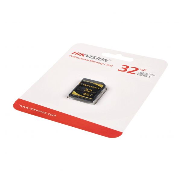 HIKMICRO HS-SD-P10 32 GB memory card