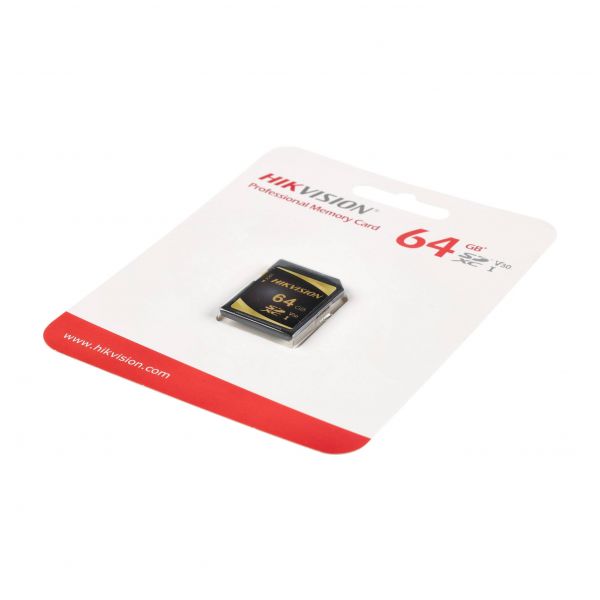 HIKMICRO HS-SD-P10 64 GB memory card