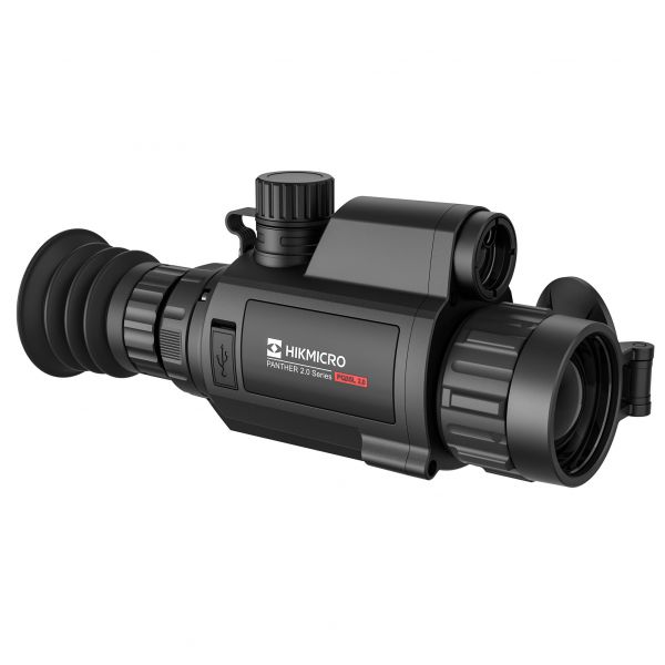 HIKMICRO Panther PQ35L 2.0 thermal imaging sight