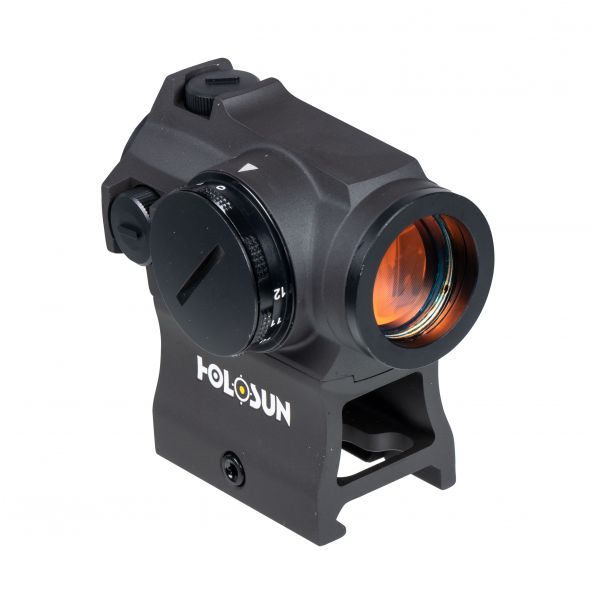Holosun HE403R-GD Gold Dot collimator low mount