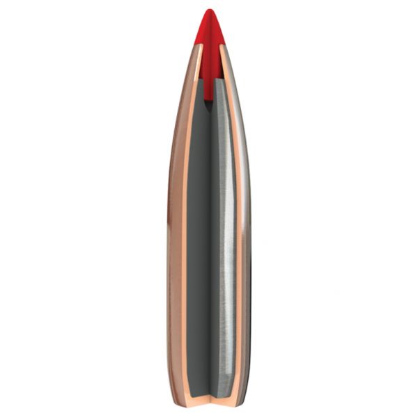 Hornady 30 A-Max 168gr (.308) bullets, (100pcs).