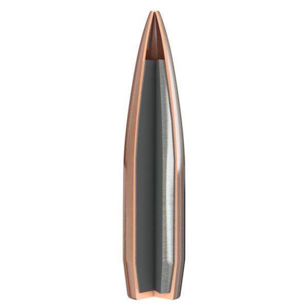 Hornady 6.5mm (.264) BTHP 140gr bullet (100 pcs.).