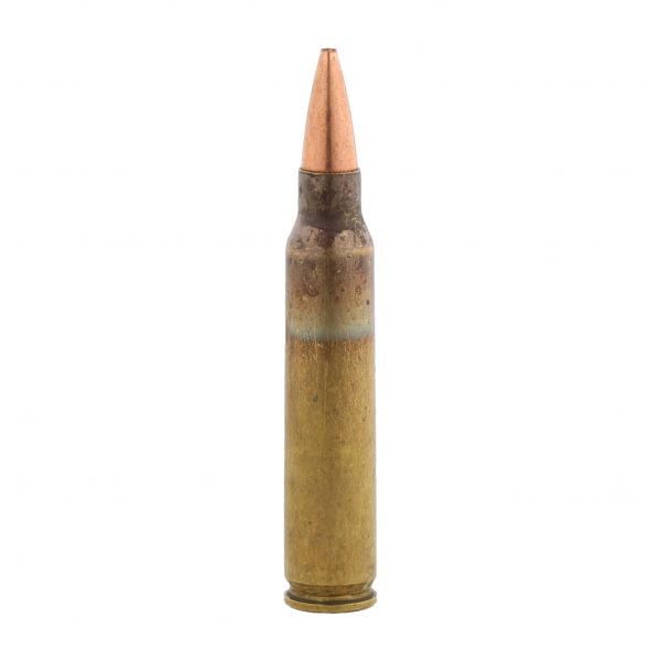 Hornady ammunition cal. 223 Rem BTHP 68gr.