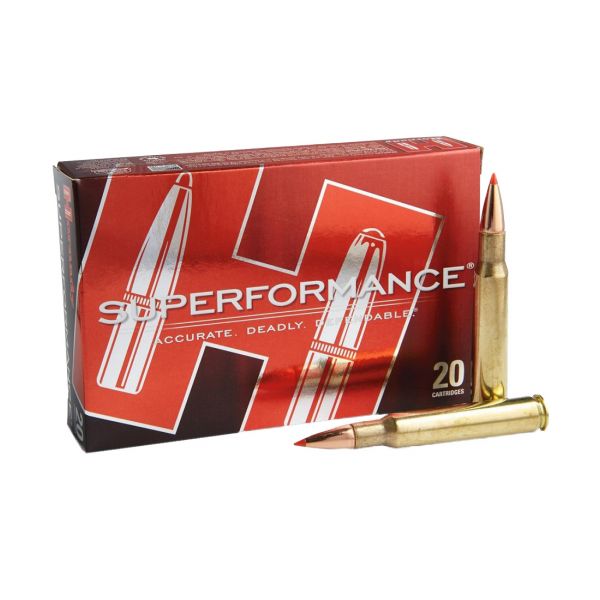 Hornady ammunition cal. 30-06 SST SPF 11.7g 180gr