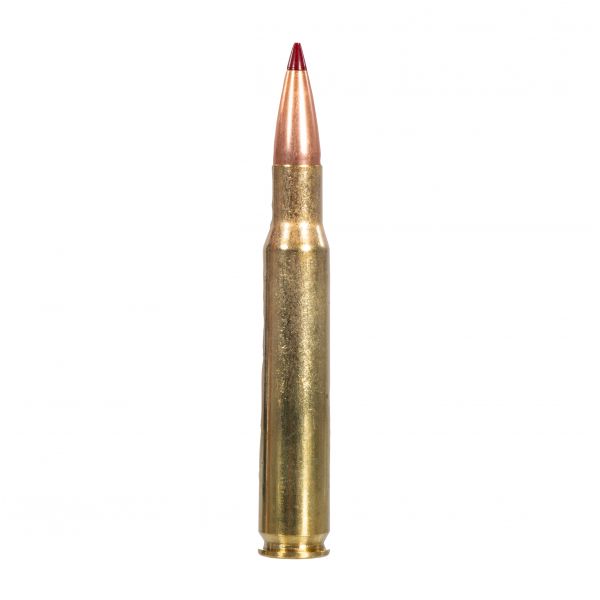 Hornady cal.6.5 Creedmoor ELD-X 143 gr ammunition