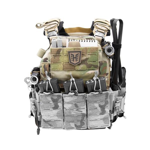 Hussar Plate Carrier Noble vest 4.0 Multicam