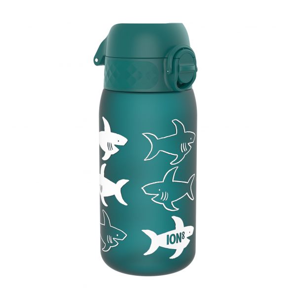 ION8 350 ml bidon bottle Sharks