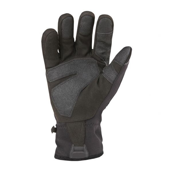 Ironclad Cold winter tactical gloves black