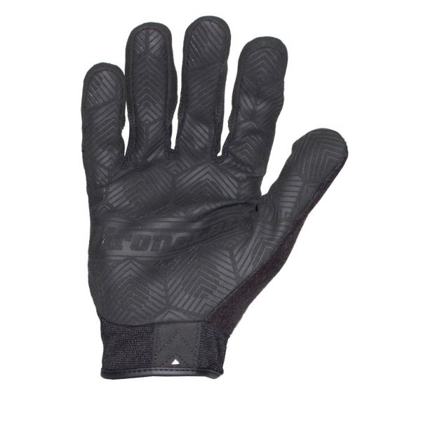 Ironclad Grip Command tactical gloves black