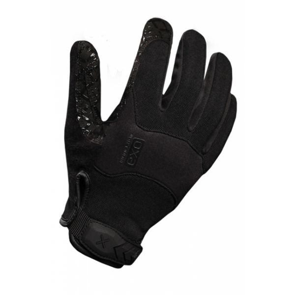 Ironclad Grip tactical gloves black