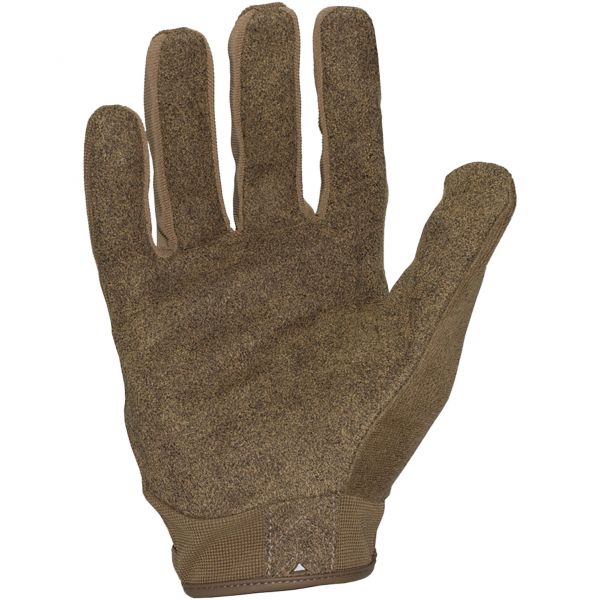 Ironclad Pro Command tactical gloves coyote