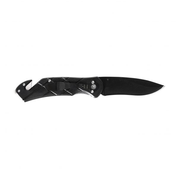 Joker JKR0323 rescue knife, black