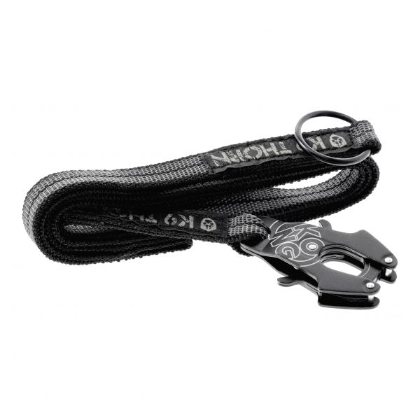 K9 Thorn anti-slip leash / lanyard Frog