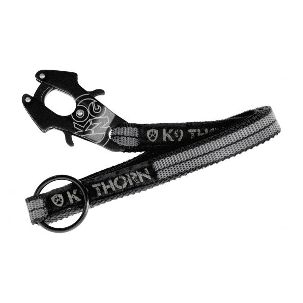 K9 Thorn anti-slip leash / lanyard Frog