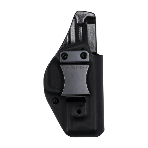 Kabura RH Holsters IWB do HS H11 PRO Hellcat pełny sweatguard, flushclip 40 mm, prawa, czarna