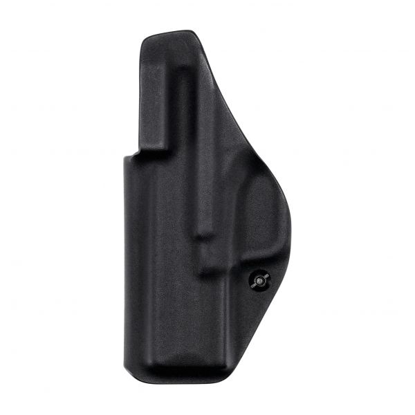 Kabura RH Holsters IWB do HS H11 PRO Hellcat pełny sweatguard, flushclip 40 mm, prawa, czarna