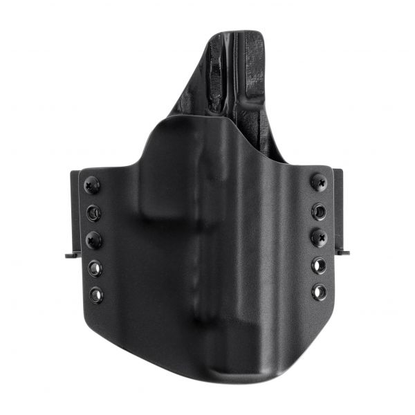 Kabura RH Holsters OWB Canik TP9 SFX 1/2 sweatguard, speedloops 40 mm, prawa, czarna