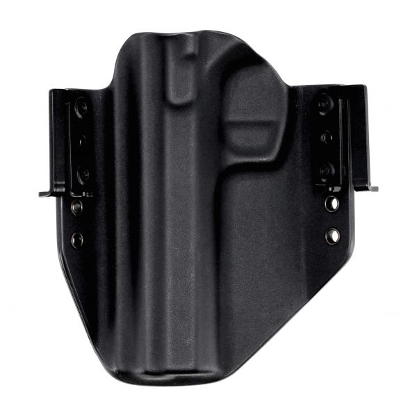 Kabura RH Holsters OWB CZ TS pas 40 mm, prawa, czarna