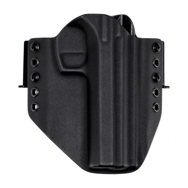 Kabura RH Holsters OWB CZ TS pas 40 mm, prawa, czarna