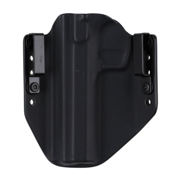 Kabura RH Holsters OWB CZ TS sweatguard, pas 40 mm, prawa, czarna