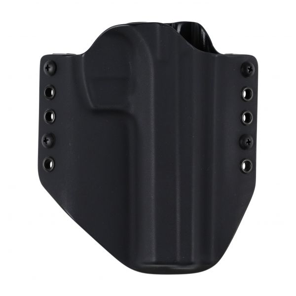 Kabura RH Holsters OWB CZ TS sweatguard, pas 40 mm, prawa, czarna