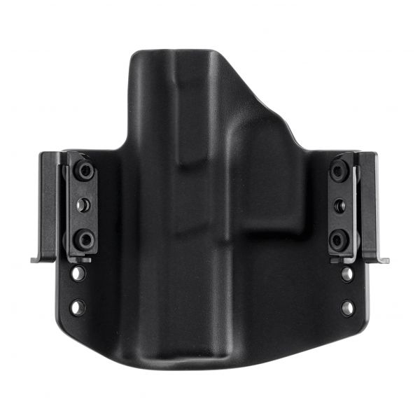 Kabura RH Holsters OWB do CZ P-07 1/2 sweatguard, speedloops, 40 mm, prawa, czarna