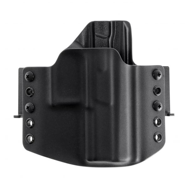 Kabura RH Holsters OWB do CZ P-07 1/2 sweatguard, speedloops, 40 mm, prawa, czarna