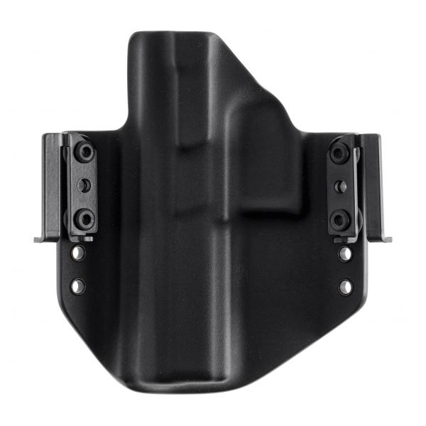 Kabura RH Holsters OWB do CZ P-09 1/2 sweatguard, speedloops, 40 mm, prawa, czarna