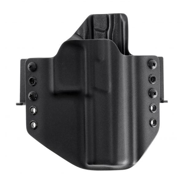 Kabura RH Holsters OWB do CZ P-09 1/2 sweatguard, speedloops, 40 mm, prawa, czarna