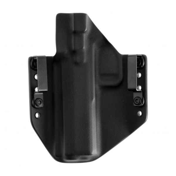 Kabura RH Holsters OWB do CZ Shadow 2 1/2 sweatguard, pas 40 mm prawa, czarna