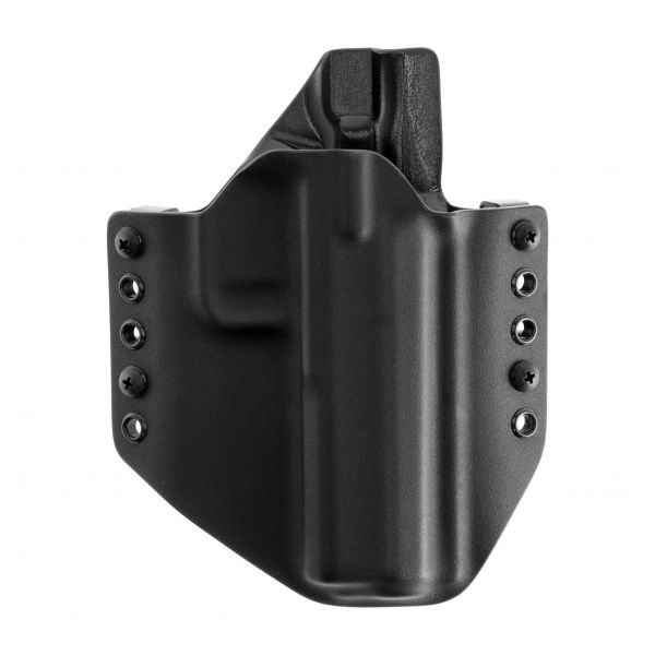 Kabura RH Holsters OWB do CZ Shadow 2 1/2 sweatguard, pas 40 mm prawa, czarna