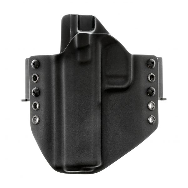 Kabura RH Holsters OWB do CZ Shadow 2 1/2 sweatguard, speedloops 40 mm, lewa, czarna